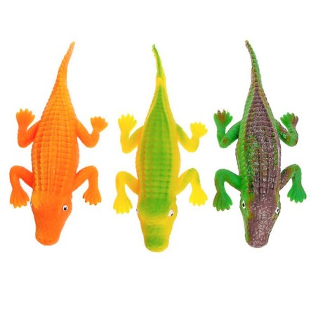 Perenochka Funky Toys "crocodile", mix-7