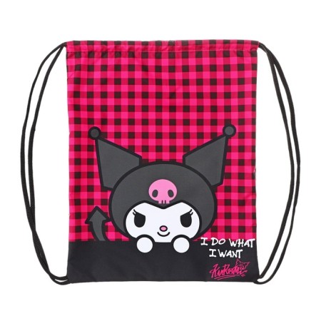 Shoe bag 470 x 370 mm, kuromi, polyester 210d-1