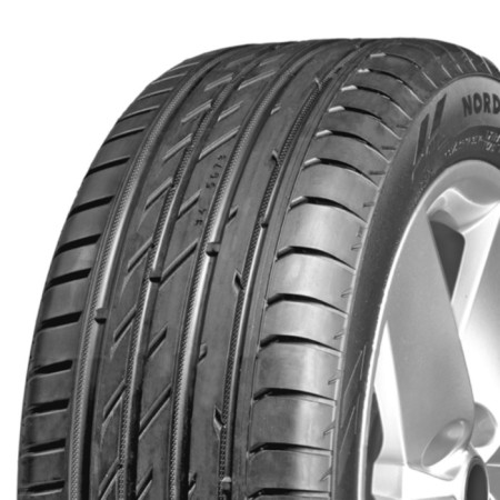 Summer tire Ikon Ters Nordman SZ2 235/45 R17 97W-2