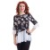 Women's blouse Wisell M4-3918/2, size 44