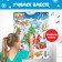 Talking poster "Visiting Santa Claus"