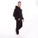 Male costume (sweatshirt/pants) I am beginning, black color, size 56