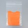 Zip Lock package with a cut handle 30 x 40 cm