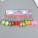 Trick Rubber "Fruit with face" MIX 5.7x4.3x2.5 cm