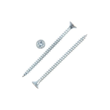 Self -tapping screws are universal galvanized. 4.0x60, 200