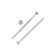Self -tapping screws are universal galvanized. 4.0x60, 200