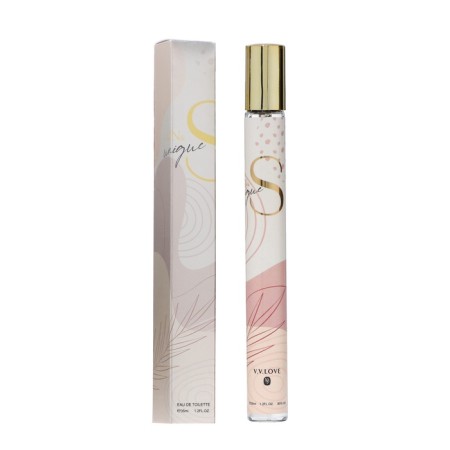 Women's perfumery water Unique, 35 ml-2