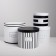 A set of boxes 4 in 1, gift packaging, “For You”, 14 x 14 x 13 - 20 x 20 x 17.5 cm