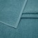 Terry towel "Book", 450 g, size 100x150 cm, blue color