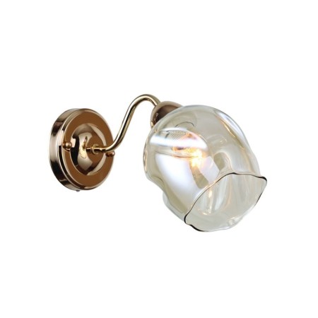 Sconces Bento, 1x40W E27, color gold