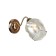 Sconces Bento, 1x40W E27, color gold