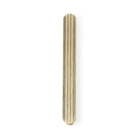 Cappio RS140 handle, m/o 96 mm, satin gold color-4