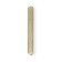 Cappio RS140 handle, m/o 96 mm, satin gold color