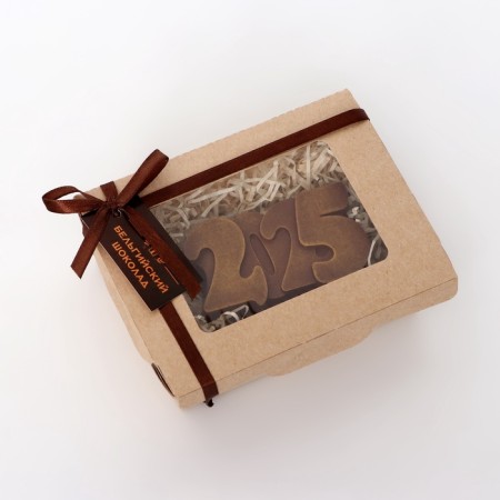 Chocolate figure 2025, 80 g-1