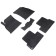 Rubber rugs ’grid’ for Opel Astra J, 2010