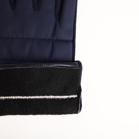 Gloves are female, dimensionless, without insulation, blue color-4
