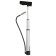 Telescopic Dream Bike pump, gray color