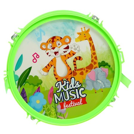 Drum "Funny animals", Mix colors-4