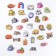 Board game "Coaters"