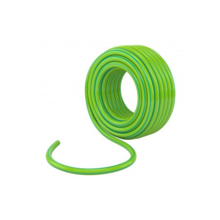 Hose, PVC, d = 12 mm, l = 25 m, 3-layer, reinforced, luxe