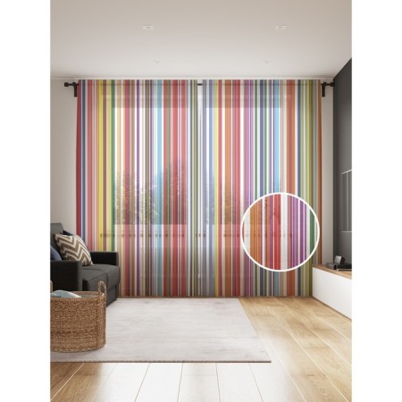Photo "Colorful Spirit", size 145x265 cm, 2 pcs