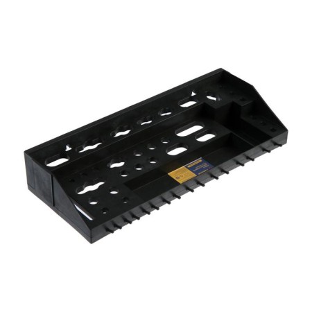 Tundra shelf, plastic, 365 x 160 x 63 mm