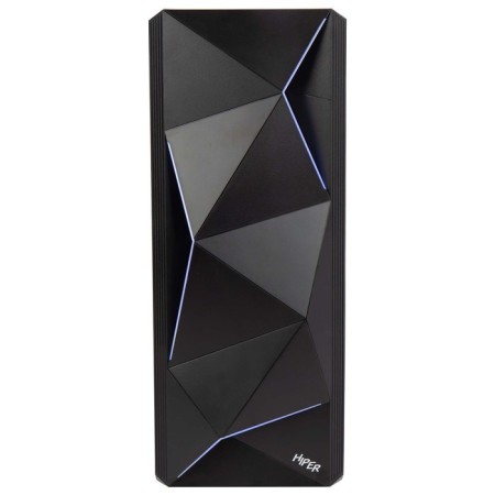 Hiper A68 Black Black BP without BP MATX 1x80mm 1x92mm 2xusb2.0 1xusb3.0 Audio-1