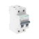 The circuit breaker SE CITY9 SET, B, 20 A, 2P, 4.5 KA, 230 V
