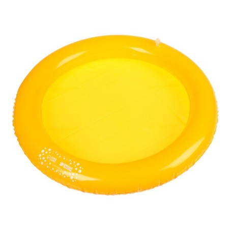 Inflatable sandbox Round "bright modeling", d = 45 cm mix-7