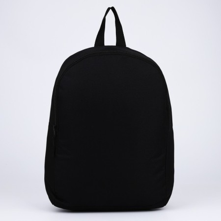 Backpack School Textile Nazamok, 38x14x27 cm, black color-2