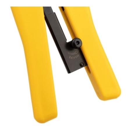 Crimper Proconnect HT-200R, for compression, 8P8C, 6P6C, 4P4C, ratchet mechanism-3