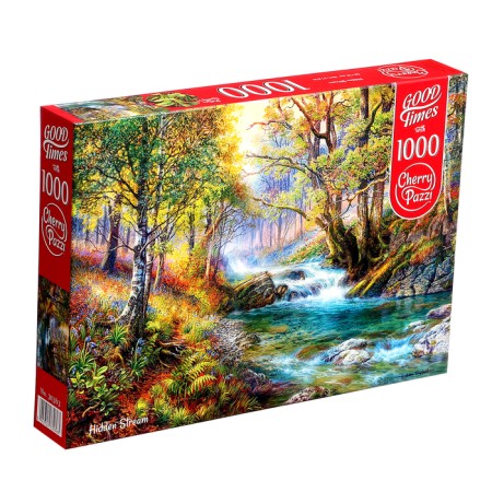 Puzzle "Lost Stream", 1000 elements