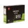 Video card MSI RTX3050 AERO ITX, 8GB, 128BIT, GDDR6, DVI, 3XHDMI, DP