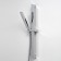 Shower set of Wasserkraft A143, watering can 1 mode, stand, hose, chromium