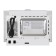 Built -in microwave oven Maunfeld MBMO.20.2PGW, 800 W, 20 l, 9 modes, white