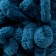 Yarn "Puffy" 100 % micropoliester 9m/100g (646 marine)