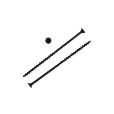 Self-tapping screws gypsum-wound tundra Krep 4.8x110 mm, phosphate, 100 pcs.