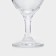 A set of glass glass for white wine Bistro, 175 ml, h = 13 cm, 6 pcs