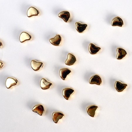 Set for creating jewelry "luxurious beads", set of 500 pcs., 10 types of beads-5