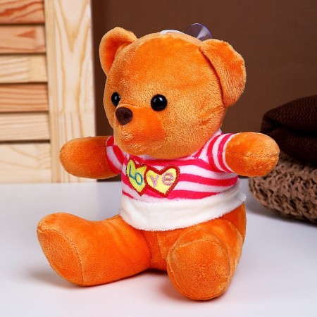 Мягкая игрушка «Мишка», 20 см-1