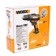 Drill-shuruvumvelabilating Worx WX101.9, 20 V, 30 Nm, Li-Ion, without Zo and AKB