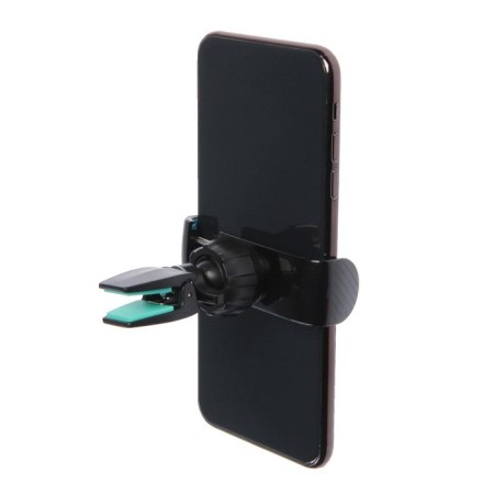 The holder in the sliding deflector 60 mm - 95 mm on the clothespin, blue-5