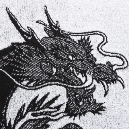 Terry Ethel "Chinese Dragon", 70x130 cm, 100% cotton, 420g/m2-2