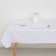 Tablecloth, 140x210 cm, color mix, microfiber, polyester