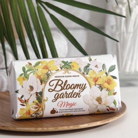 Cream-soaked Bloomy Garden "Magic", 90 g