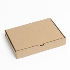 Pizza box, craft, 30 x 20 x 5 cm