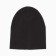 Hat for a boy, color black, size 50-54