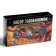 Metal puzzle "Riddles of the Emperors" set of 3 pcs.