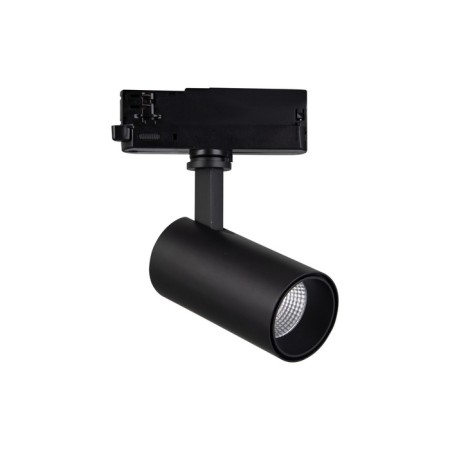 MANTRA FUJI, LED track lamp, 1650LM, 4000K, 140x65x135 mm, black color