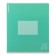 Notebook 18 sheets, ruler, erichkrause, fineline, matte lamination, block 80 g/m2 mix